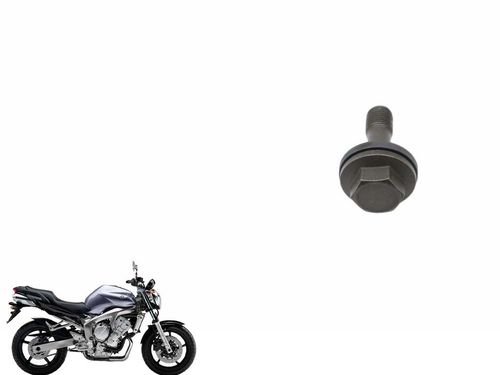 Parafuso Volante Yamaha Fazer 600 05-09 Usad