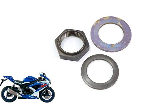 Porca Campana Suzuki Gsxr 750 Srad Srad 750 07-10