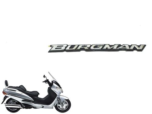 Emblema Suzuki Burgman 400 05-0