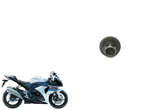 Parafuso Placa Partida Suzuki Gsxr Srad 1000 11-1