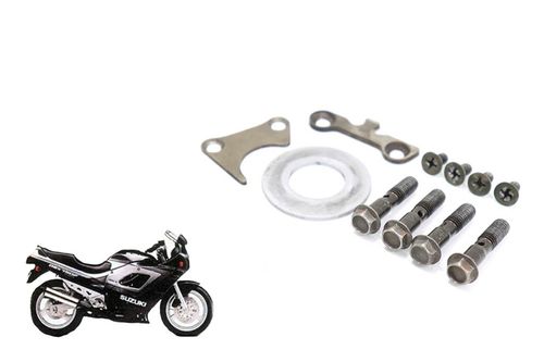 Parafuso Carcaça Motor 000085 Gsx 750 F Gsx750f 94-98