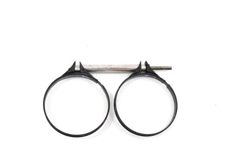 Abraçadeira Coletor Caixa Ar Suzuki Gsxr 1000 Srad 2011-2013