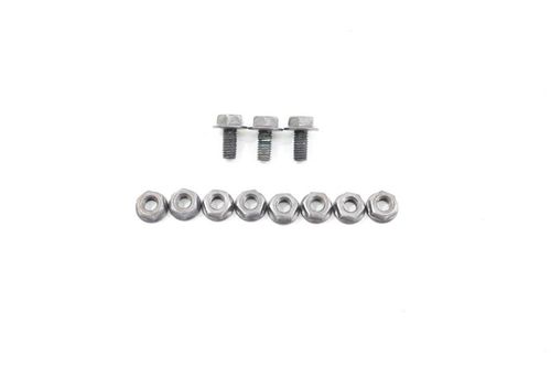 Kit Porca/parafuso Catalizador Suzuki Hayabusa 1300  1999-2008