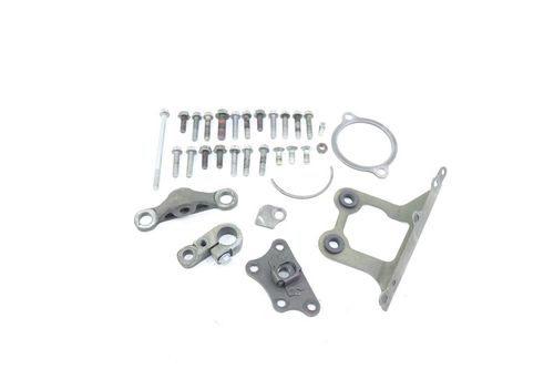 Kit Parafuso/suportes Kawasaki Zx 10  2005-2006
