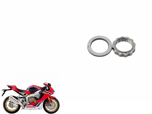 Porca Campana Honda Cbr 1000 Rr 17-19 Usad