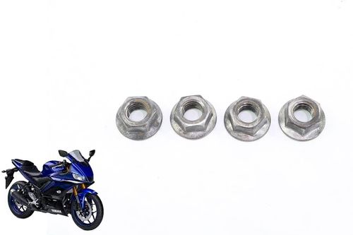 Porca Escap 8mm Yamaha Yzf-r3 19-21