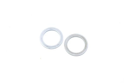 Kit Arruela Calço Kawasaki Ninja 250 R Ninja250r 08-12