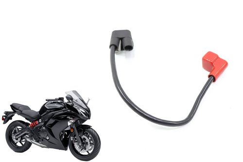 Cabo Positivo Kawasaki Ninja 650 R Ninja650r 13-17