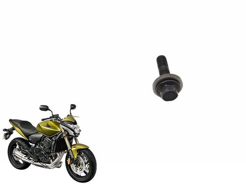 Parafuso Volante Hornet 600 Hornet600 08-14 Usad