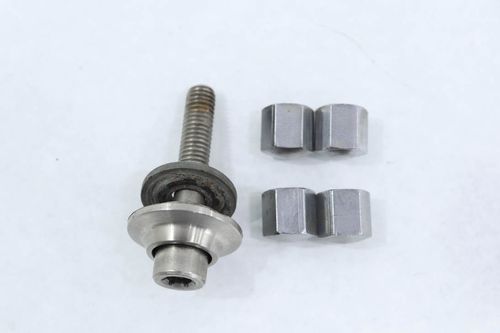 Porca Escap 8mm Bmw R 1200 Gs R1200gs 09-09