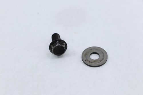 Parafuso Placa Partida Suzuki Gsxr 750 Srad 2011-2013