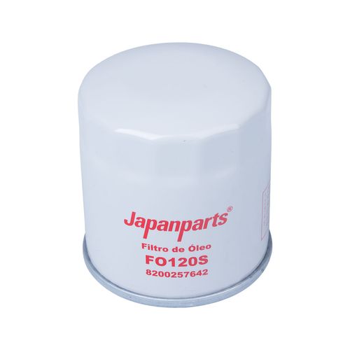 Filtro de Óleo Hyundai HB20 1.0 12V Flex 2012 Em Diante e 1.0 12V Turbo Flex 2016 Em Diante / Renault Captur Duster Clio Sandero Fluence Vários