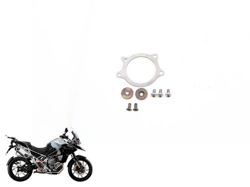 Trava Rolamento Cambio Triumph Tiger 1200 Explorer 12-17