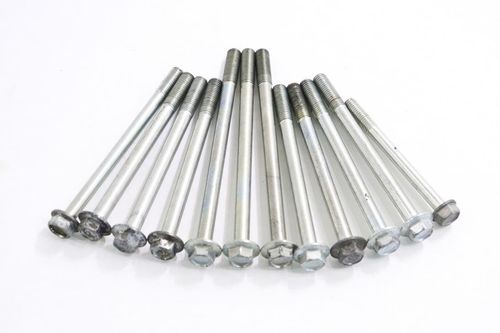 Kit Prisioneiros Bloco Honda Cbr 1100 Xx Blackbird 1997-1998