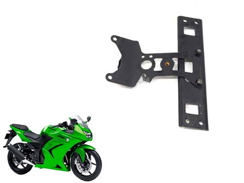 Suporte Trava Banco Kawasaki Ninja 250 R 08-1