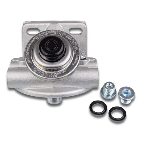 Cabeçote para Filtro de Combustivel R60/R90/R120 Mercedes Scania Volkswagem Volvo