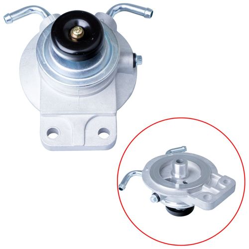 Cabeçote/Suporte do Filtro de Combustivel Kia Bongo K2700 2.7 Diesel 1999 A 2004/ Bongo K2700 2.7 Diesel Após 2005/ Bongo K3000