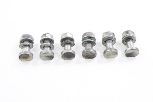 Prisioneiros Coroa Honda Cbr 600 F Cbr600f 01-02