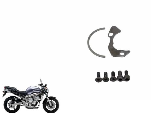 Trava Rolamento Cambio Yamaha Fazer 600 05-09 Usad