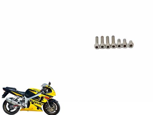 Parafuso Tampa Tanque Suzuki Gsx 750 F 03-09 Usad