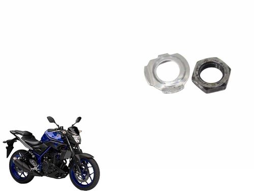 Porca Campana 000124 Mt 03 Mt03 17-23 Usad