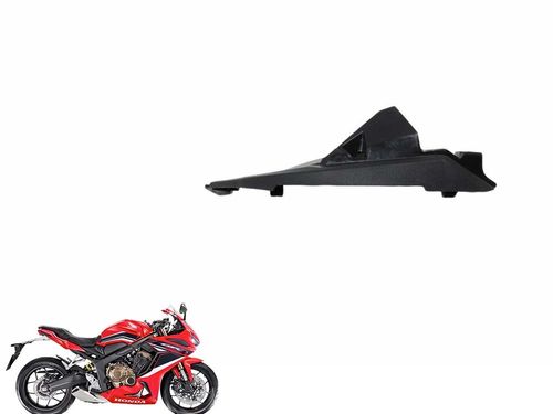 Acabamento Inf. Rabeta Direita Honda Cbr 650 R 20-24 Usad