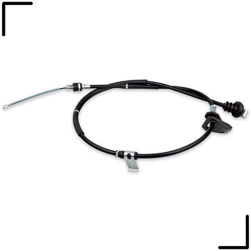 Cabo freio mão traseiro direito Suzuki Sidekick 1.6 16V 1991 A 1996/ Vitara 1.6 8V 1991 A 1999/ Vitara 1.6 16V 1993 A 1998