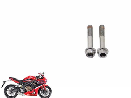 Parafuso Pinça Freio Dianteira Honda Cbr 650 R 20-22 Usad