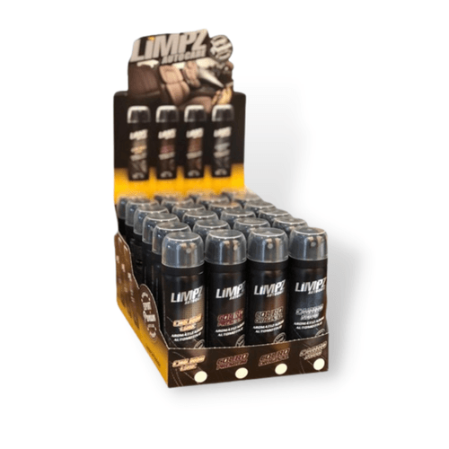 Aromatizador Automotivo Limpz Auto Aroma Carro Novo