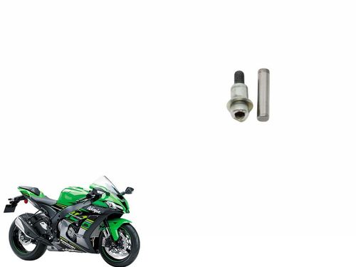 Parafuso e Pino Tensor Comando Kawasaki Zx 10 16-21 Usad