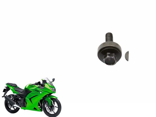 Parafuso/chaveta Volante Kawasaki Ninja 250 R 08-12 Usad