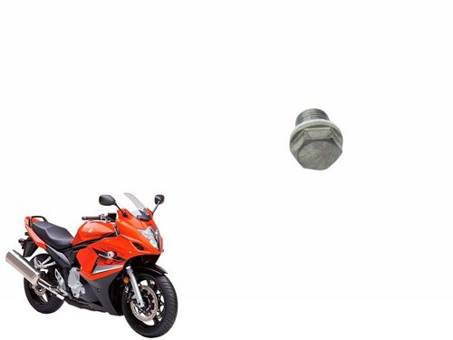 Bujão Óleo Suzuki Gsx 650 F Gsx650f 09-16 Usad