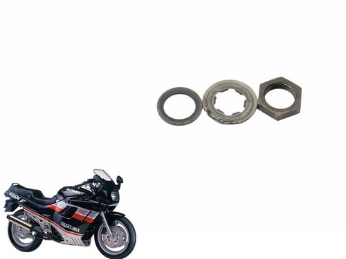Porca Campana Suzuki Gsx 750 F Gsx750f 94-97 Usad