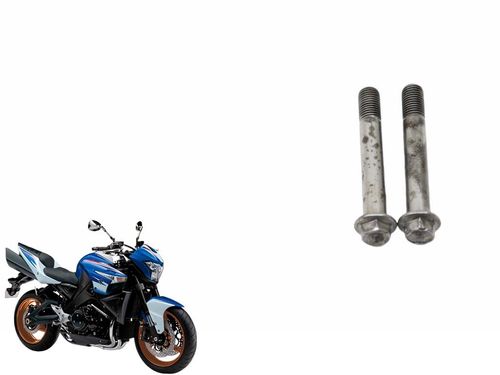 Parafuso Pinça Dianteira Suzuki B King 08-16 Usad