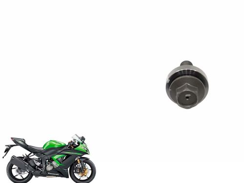 Parafuso Volante Zx 6 Zx6 13-16 Usad