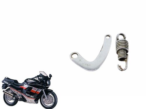 Mola Cavalete Descanso Lateral Suzuki Gsx 750 F 94-97 Usad