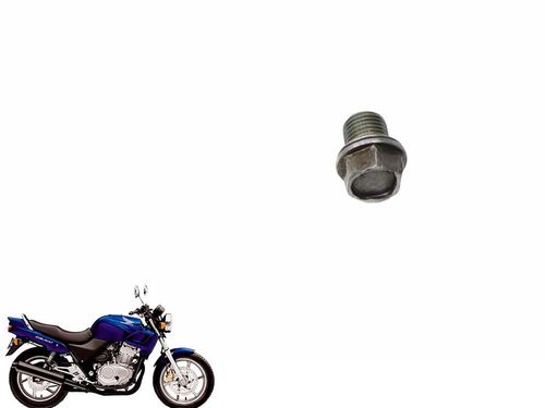 Bujão Óleo Honda Cb 500 Cb500 97-05 Usad