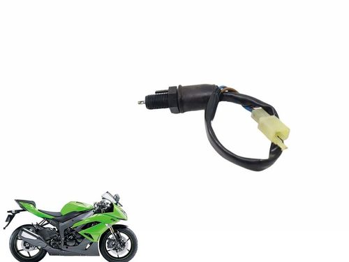 Interruptor Freio Traseiro Kawasaki Zx 6 09-12 Usad