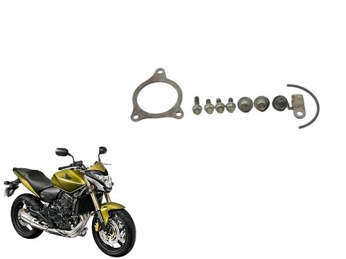 Trava Rolamento Honda Hornet 600 Hornet600 08-14 Usad