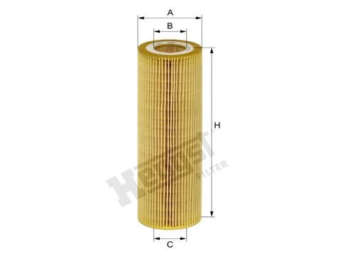 FILTRO OLEO MOTOR PGR/NTG