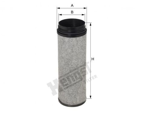 FILTRO AR INTERNO MOTOR TGX
