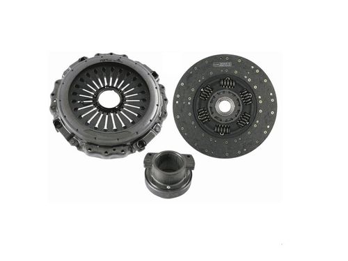 KIT EMBREAGEM PGR S5/6 (2008...)