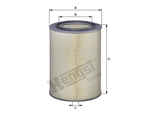 FILTRO AR LK \ EUROTECH/EUROTRAK