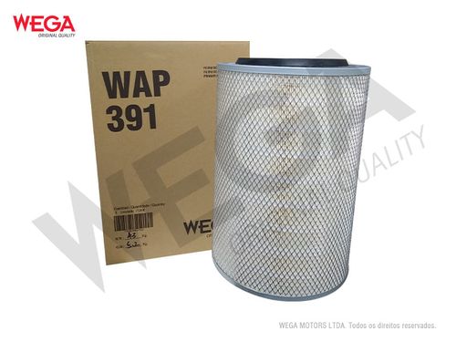 FILTRO AR MOTOR MB ACTROS
