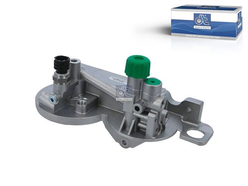SUPORTE FILTRO COMBUSTÍVEL D13 D12