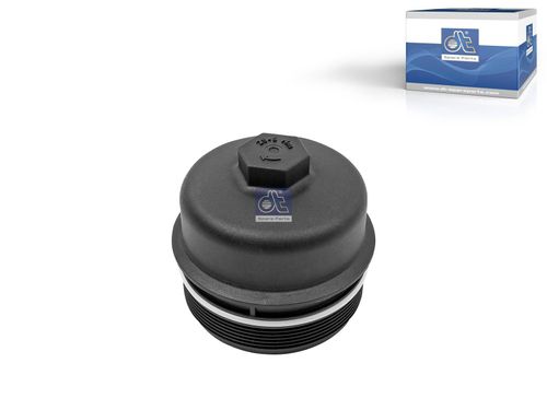 TAMPA DO SUPORTE DO FILTRO LUBRIFICANTE PGR