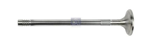 Valvula Escape 124 4 Canaleta 45g