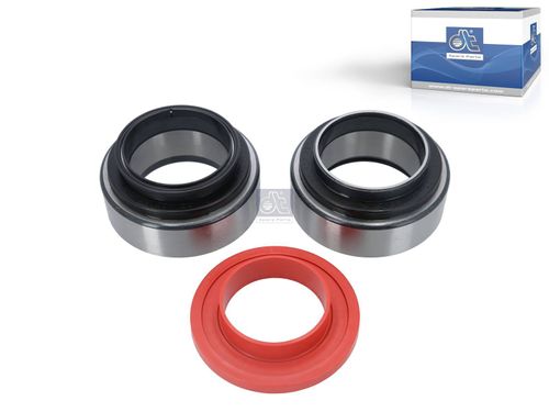 Kit Rolamento Cubo Traseiro Volvo Fh