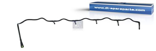 TUBO RETORNO AGUA CABECOTE 5 CILINDROS P250/P310 EURO 3