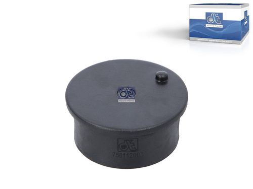 Coxim Dianteiro Motor Fh-13 Barra Estab